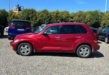 Chrysler PT Cruiser MPV 1.6 i 16V 115KM 2003 Chrysler PT Cruiser 2003r. 1.6 Benzyna 116KM, zdjęcie 2