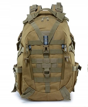 Wojskowy plecak taktyczny survivalowy 35L