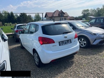Kia Venga 2013 Kia Venga 1.4 diesel 122KM 2013r Super Stan! 1 właściciel!, zdjęcie 11