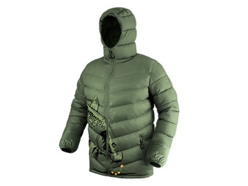 Kurtka Delphin Catch me WINTER CARP XXL - op.1 sztuk
