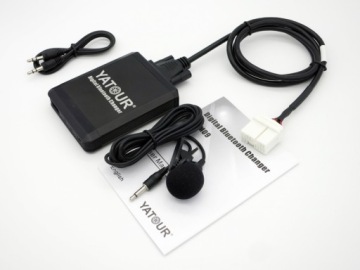 НЕИНВАЗИВНЫЙ ЧЕЙНДЖЕР USB-МОДУЛЬ BLUETOOTH до 64 ГБ AUX HONDA ACURA YATOUR