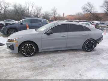 Kia 2024 Kia K5 2024 r, 1,6L GT-LINE AWD 1.6 Benzyna 180KM, zdjęcie 14