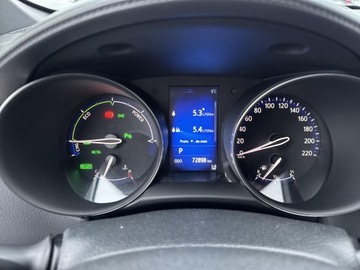 Toyota C-HR I Crossover 1.8 Hybrid 122KM 2018 Toyota C-HR 1.8 Hybrid Selection Toyota C-HR Hybri, zdjęcie 14