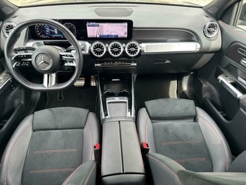 Mercedes GLB SUV 1.3 200 163KM 2024 Mercedes-Benz GLB 200, zdjęcie 9
