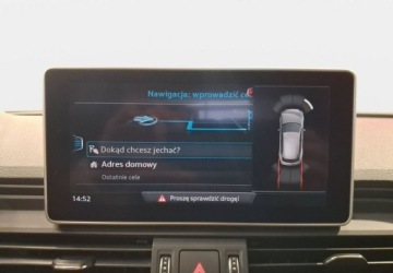 Audi Q5 II SUV 2.0 TDI 190KM 2019 Audi Q5 VAT 23 40TDI 190KM S-tronic quattro 20192020 r., salon PL, I wl, zdjęcie 26