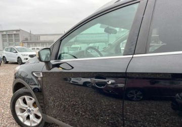 Ford Kuga I 2009 Ford Kuga nowe tarcze, klocki przod , tyl 2.0 Diesel 136KM, zdjęcie 16