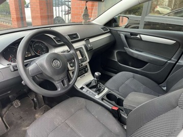 Volkswagen Passat B7 Variant 2.0 TDI CR DPF BlueMotion 140KM 2011 Volkswagen Passat 2.0 diesel 140 KM 6 biegow zarej w PL zadbany mozliw, zdjęcie 6
