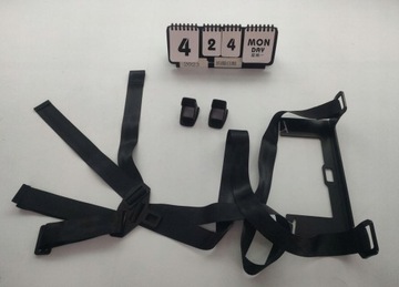 База ISOFIX BEDEE РУЧКА ISOFIX