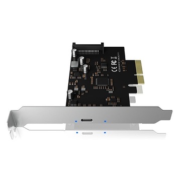 Контроллер IcyBox IB-PCI1901-C32 PCIe USB-C USB 3.2
