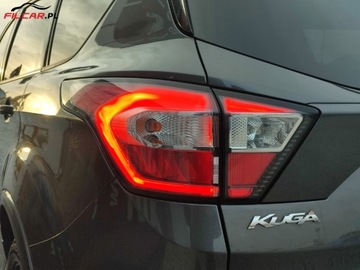 Ford Kuga II SUV Facelifting 2.0 TDCi 180KM 2018 Ford Kuga ST-LINE GWARANCJA 4x4 85t kilometrow BEZWYPADKOWY Mozliwa zamian, zdjęcie 21