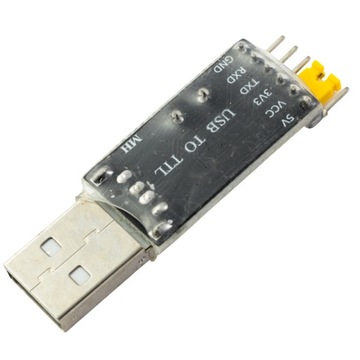 USB-UART преобразователь RS232 CH340 5 В 3,3 В