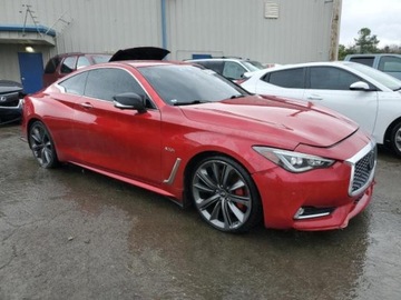 Infiniti Q60 II 2019 Infiniti Q60 2019 INFINITI Q60 RED SPORT 400, , silnik benzynowy 3.0 L ,, zdjęcie 4