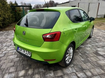 Seat Ibiza IV 2013 Seat Ibiza Seat Ibiza 6J Lift 1.2 Benzyna Ledy Xenon Navi Sprowadzona Niem, zdjęcie 3