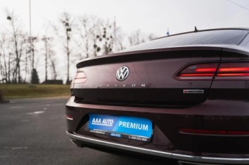 Volkswagen Arteon Fastback 2.0 TDI 240KM 2017 VW Arteon 2.0 BiTDI 4Motion, Salon Polska, zdjęcie 11