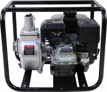 НАСОС MOTOPOMPA для грязной воды 2 дюйма Познань