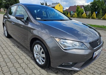 Seat Leon III SC 1.6 TDI CR 90KM 2016 Seat Leon, zdjęcie 2