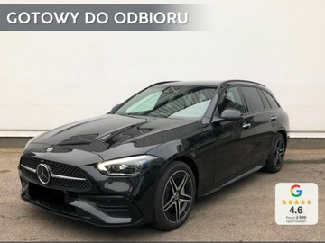 Mercedes Klasa C W206 2024 200 4-Matic AMG Estate Combi 2.0 (204KM) 2024