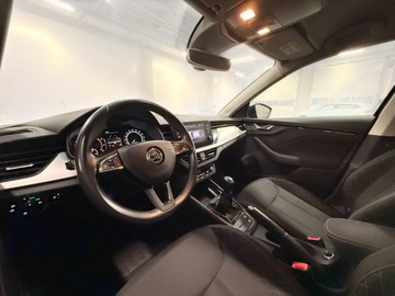 Skoda Scala Hatchback 1.0 TSI 115KM 2019 Skoda Scala Skoda Scala, zdjęcie 16