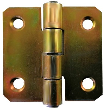 ZAWIAS BUDOWLANY SPLATANY DO DRZWI 50 x 50 OCYNK
