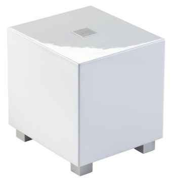 REL TZero MKIII white subwoofer aktywny
