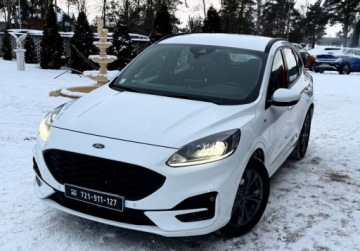 Ford Kuga III SUV 2.0 EcoBlue MHEV 150KM 2021 Ford Kuga 2.0 Diesel 150KM, zdjęcie 2