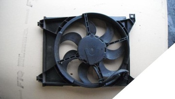 HYUNDAI SONATA 3 III 99- VENTILÁTOR CHLADIČŮ