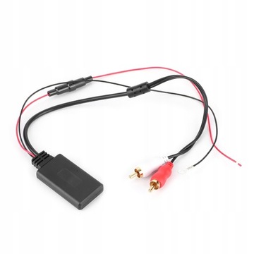 Moduł adaptera 2 RCA Moduł odbiornika 2 RCA AUX