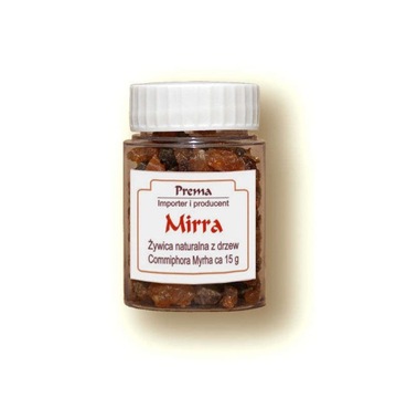 MIRRA KADZIDŁO ŻYWICZNE NATURALNE PREMA
