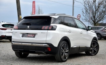 Peugeot 3008 II Plug-In Hybrid Facelifting 1.6 HYBRID4 300KM 2021 Peugeot 3008 SKORA Alusy LED Navi. BLIS linne assist Grzane fotele 1.6, zdjęcie 7