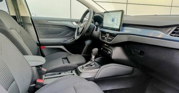 Ford Focus IV 2025 Ford Focus dach panorama, BLIS , fotel ortopedyczny, ACC Hybryda 155KM, zdjęcie 32