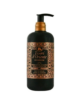 Tesori d'Oriente Mydło w płynie Hammam 300 ml