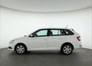 Skoda Fabia III Kombi Facelifting 1.0 TSI 95KM 2020 Skoda Fabia 1.0 TSI, Salon Polska, 1. Właściciel, zdjęcie 2