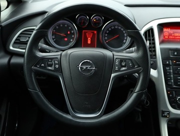 Opel Astra J Hatchback 5d 1.4 Turbo ECOTEC 140KM 2012 Opel Astra 1.4 T, GAZ, VAT 23%, Klima, zdjęcie 17