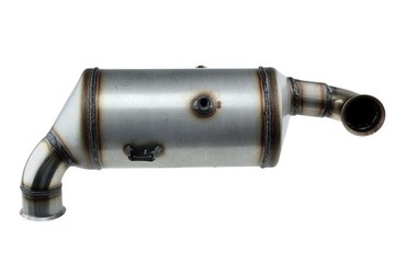 FILTR CZĄSTEK STAŁYCH DPF CITROEN C4 1.6HDI 2004-,C5 II 1.6HDI 2004-,C5 III
