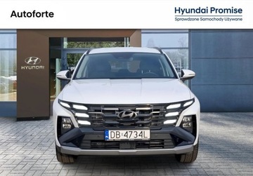 Hyundai Tucson IV SUV Facelifting 1.6 T-GDI 160KM 2024 Hyundai Tucson 1.6 T-GDI 6MT 160 KM Manualna 6-bieg. EXECUTIVE 2025 1.6, zdjęcie 7