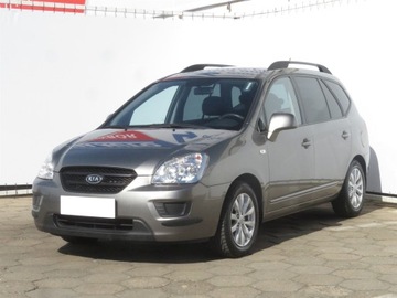 Kia Carens III 2009 Kia Carens 1.6 16V, Salon Polska, Serwis ASO, GAZ, zdjęcie 1