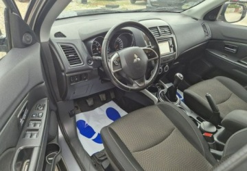 Mitsubishi ASX I SUV 1.6 MIVEC 117KM 2013 Mitsubishi ASX Zadbany Model 2014 1.6 Benzyna 116KM, zdjęcie 10
