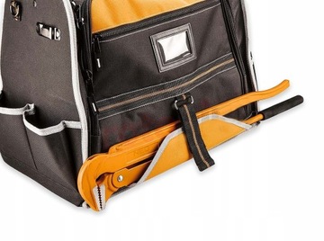 СУМКА ДЛЯ ИНСТРУМЕНТОВ, монтажная коробка 84-301 NEO