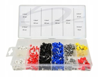 Кримпер для наконечников 0,25-10мм2