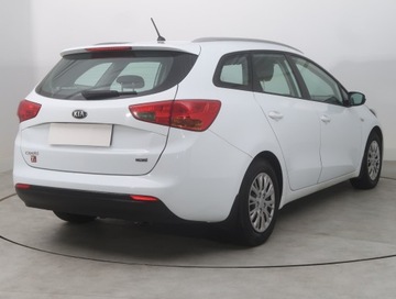Kia Ceed II Kombi Facelifting 1.6 CRDi 110KM 2016 Kia Ceed 1.6 CRDi, Salon Polska, Serwis ASO, Klima, zdjęcie 4