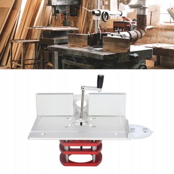 Подъемник для фрезерного станка с верхней пластиной Основание