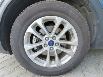 Ford Kuga III SUV 1.5 EcoBoost 150KM 2024 Ford Kuga Ford Kuga 1.5 ECOBOOST 150 KM, Titanium, SalonPL, FV23, Pakiet Z, zdjęcie 19