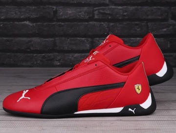 Buty, sneakersy męskie Puma SF R-CAT FERRARI