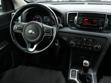 Kia Sportage IV SUV 1.6 GDI 132KM 2016 Kia Sportage 1.6 GDI, Salon Polska, 1. Właściciel, zdjęcie 6