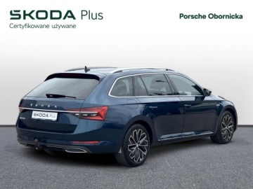 Skoda Superb III Kombi Facelifting 2.0 TDI SCR 150KM 2022 Skoda Superb L&amp;K ! Podgrzewane fotele ! Kamera cof, zdjęcie 1