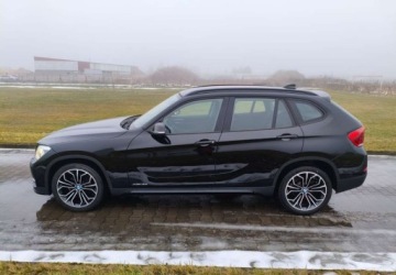 BMW X1 E84 Crossover Facelifting xDrive 18d 143KM 2014 BMW X1 BMW X1 xDrive18d Sport Line 2.0 Diesel 143KM, zdjęcie 7