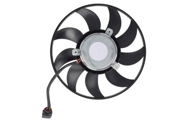 NISSENS 85866 VENTILÁTOR CHLAZENÍ MOTORU