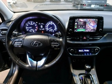 Hyundai i30 III Hatchback Facelifting 1.5 T-GDI 48V 160KM 2022 Hyundai i30 FASTBACK AUTOMAT 1WŁ Kraj Bezwyp F23%, zdjęcie 15