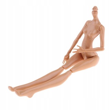Model lalek z przegubem kulowym-wielostawowym