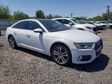 Audi A6 C8 2023 Audi a6 Premium Plus 2023 2.0l 2.0 Benzyna 261KM, zdjęcie 4